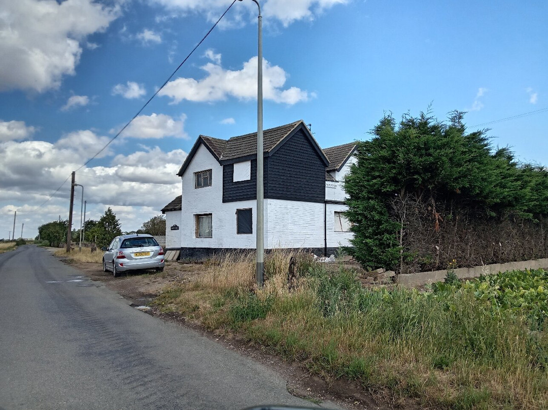 Weston disused station
