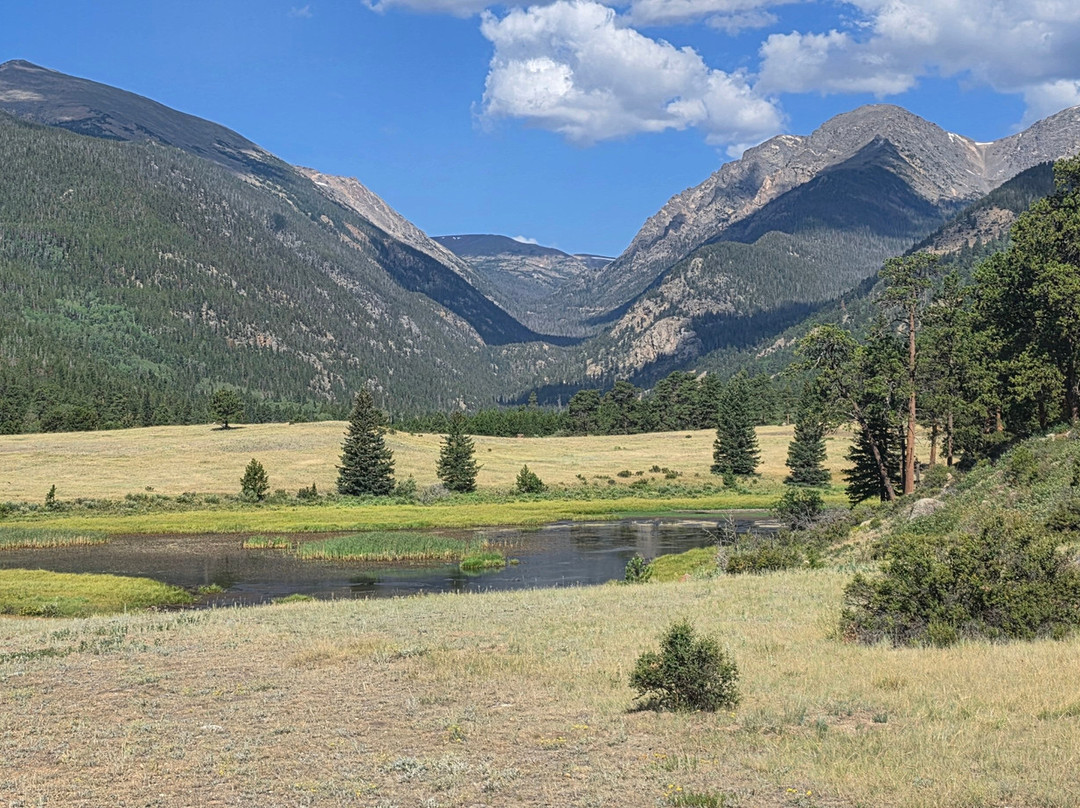 Rocky Mountain National Park-埃斯蒂斯公园必去景点