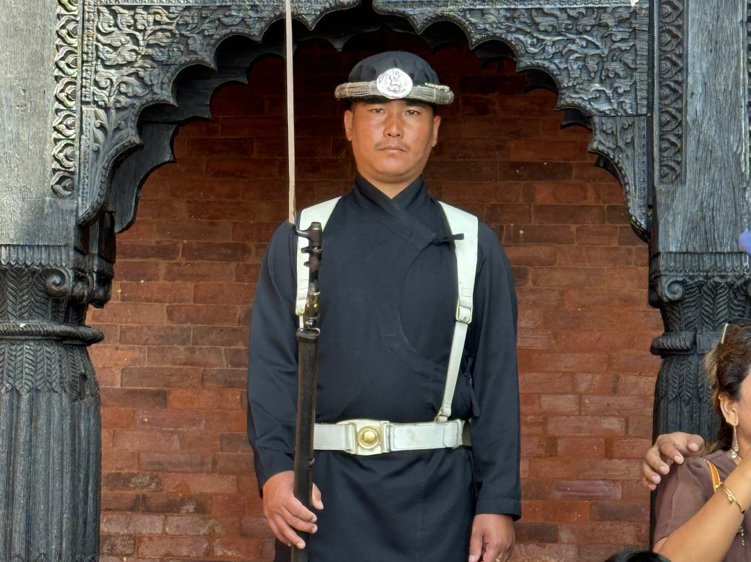 Oldest Royal Palace Gurkha