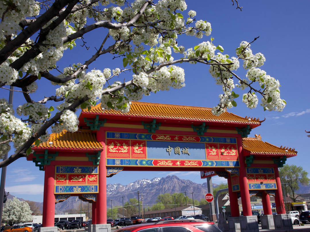 Salt Lake Chinatown-盐湖城必去景点
