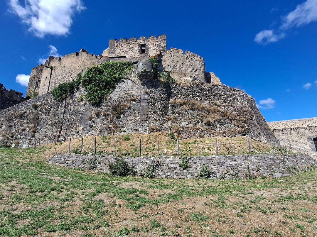 Château de Tournoël-Volvic必去景点