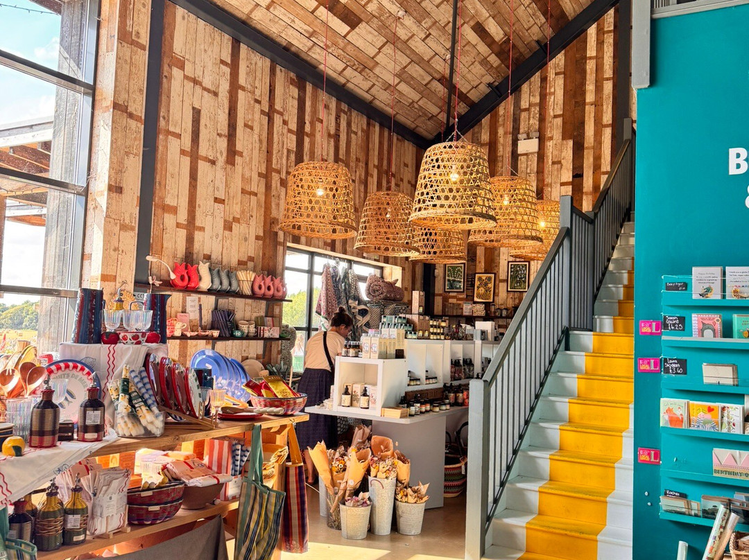 Teals Local Farm Shop-South Cadbury必去景点