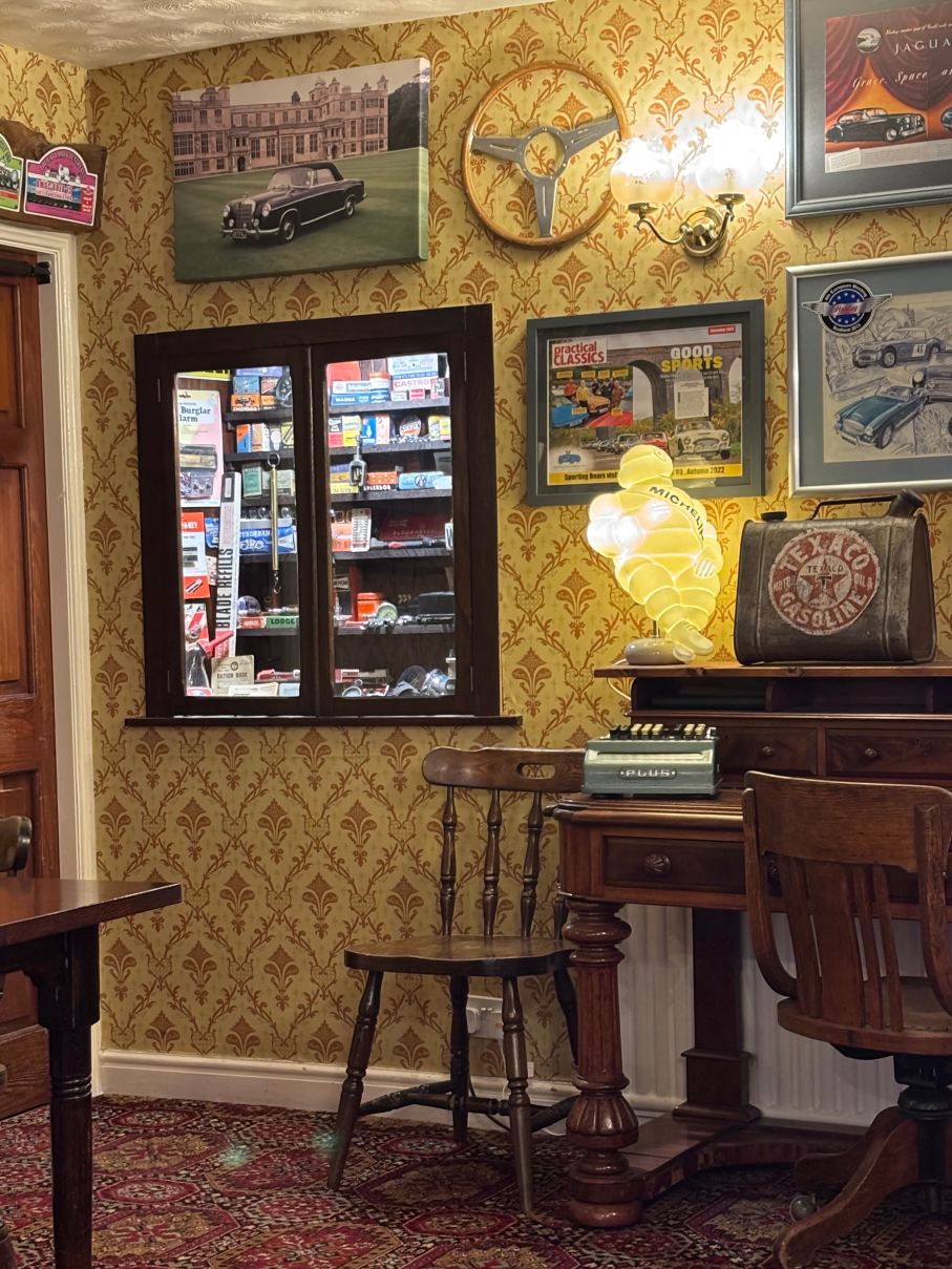 肥羊乡村酒店-旅行者