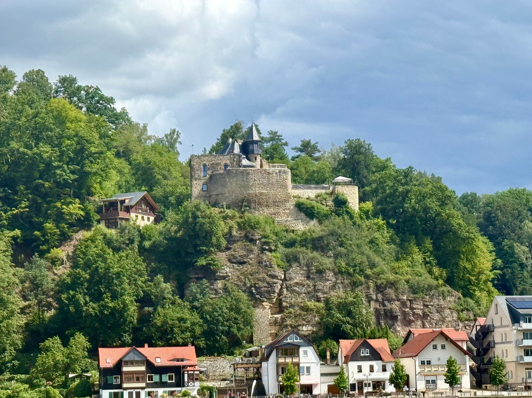 Bastei Bridge-Lohmen必去景点