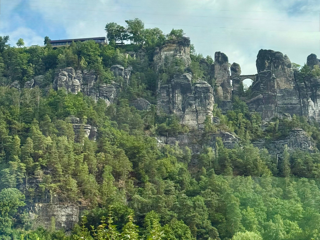 Bastei Bridge-Lohmen必去景点
