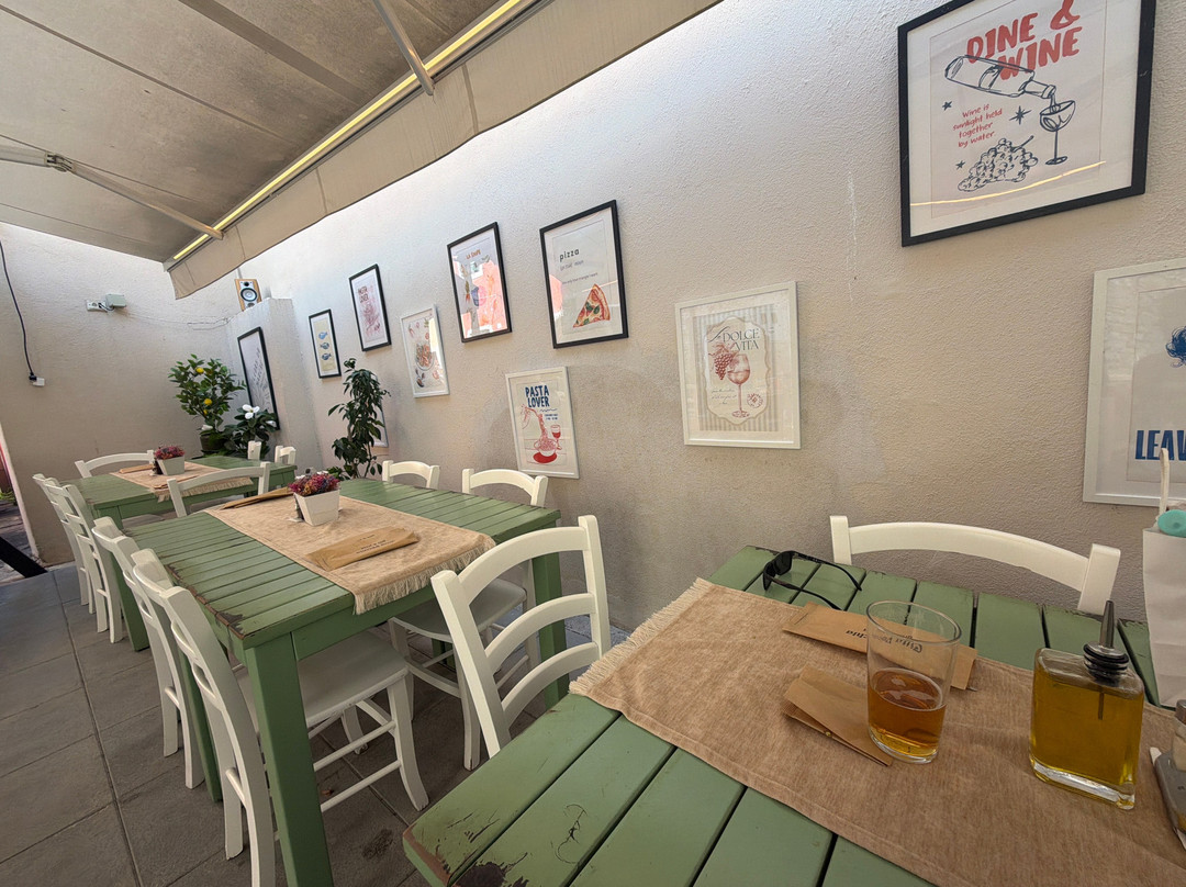 Restoran Citta Vecchia