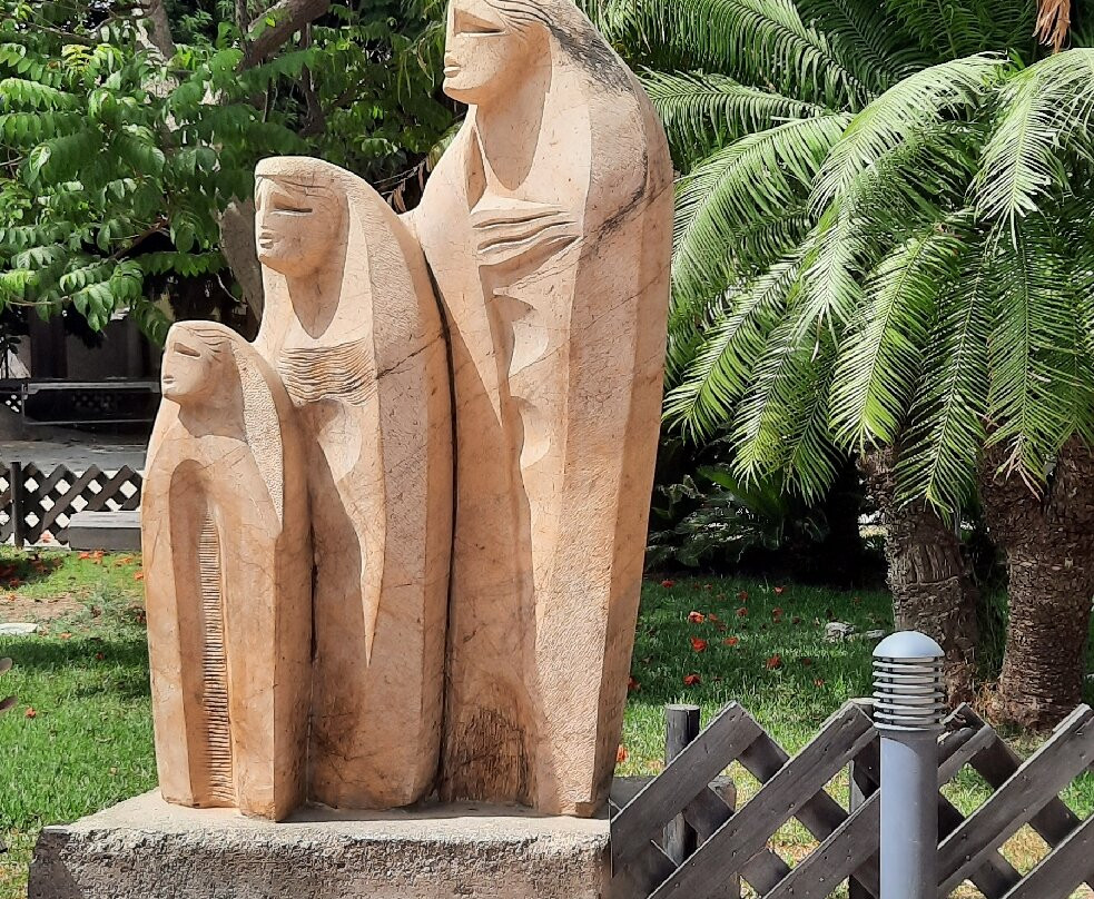 Parque Botanico El Majuelo-阿尔穆涅卡尔必去景点