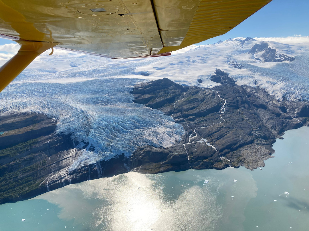 Wrangell Mountain Air-McCarthy必去景点