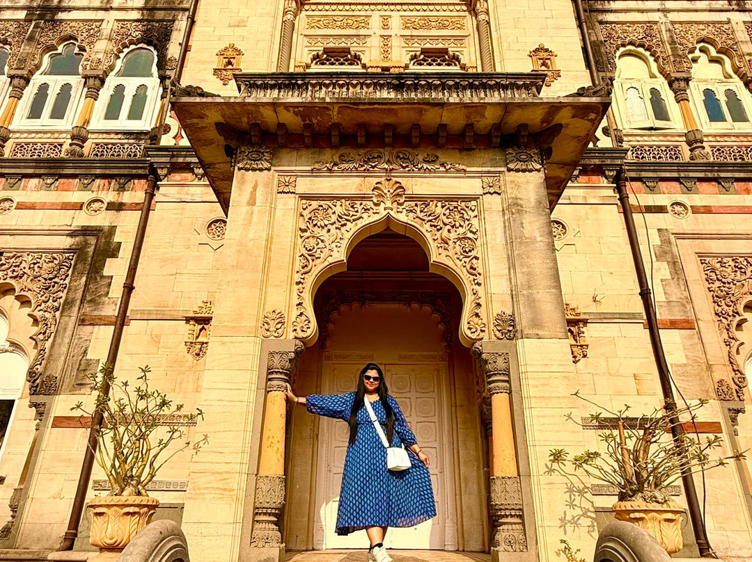 Laxmi Villas Palace-瓦都达拉必去景点