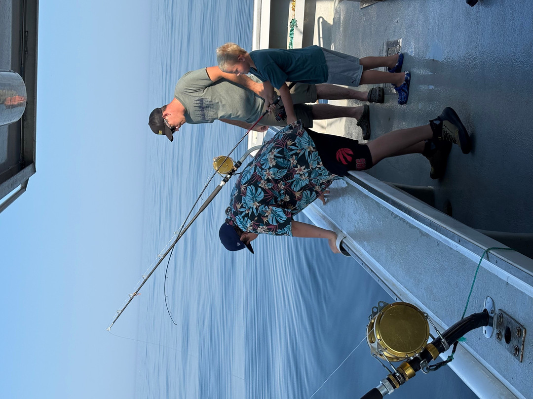 Island's End Tuna Charters -Private Day tours-Tignish必去景点