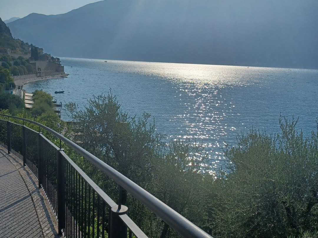 Ciclopista del Garda-利莫内必去景点