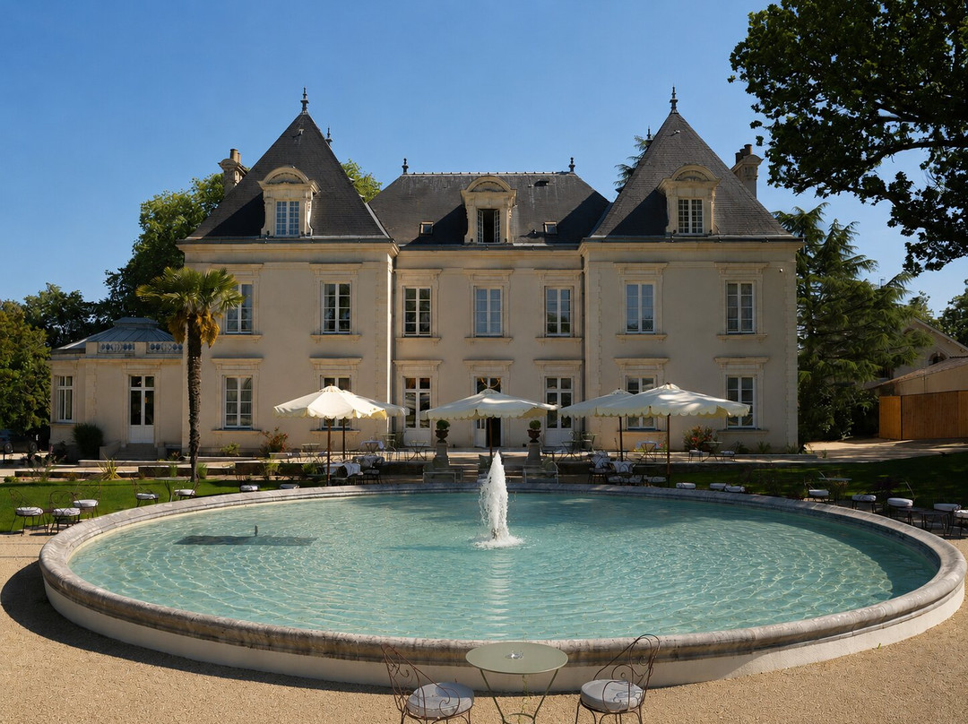 Château du Portereau