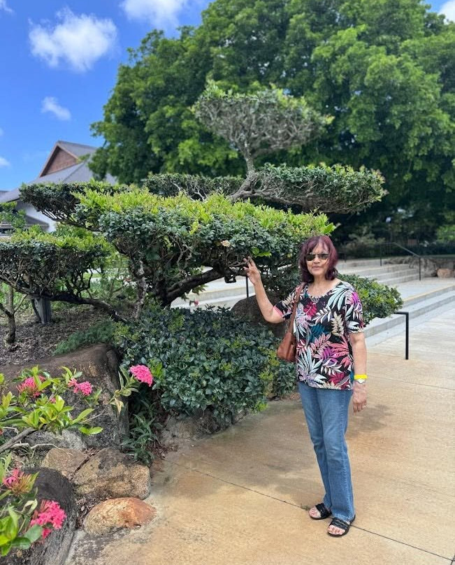 Morikami Museum & Japanese Gardens-德拉海滩必去景点