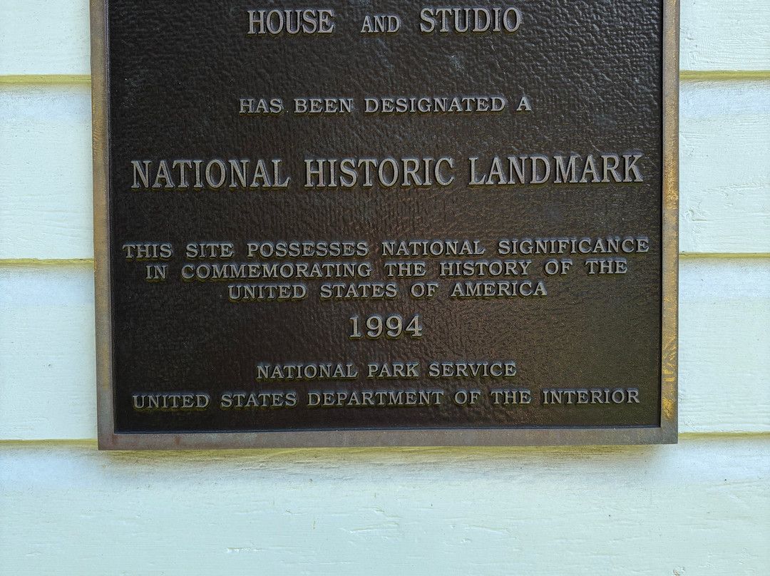 Pollock-Krasner House and Study Center-东汉普顿必去景点