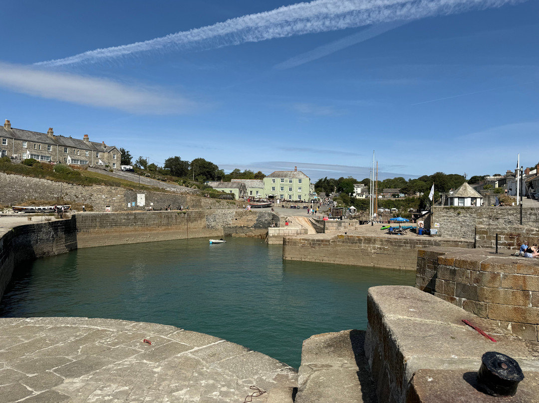 Charlestown Harbour-Charlestown必去景点