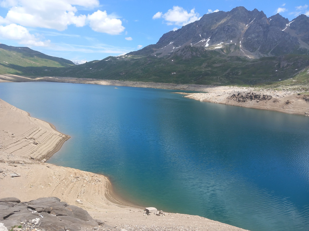 Lago del Toggia-Formazza必去景点