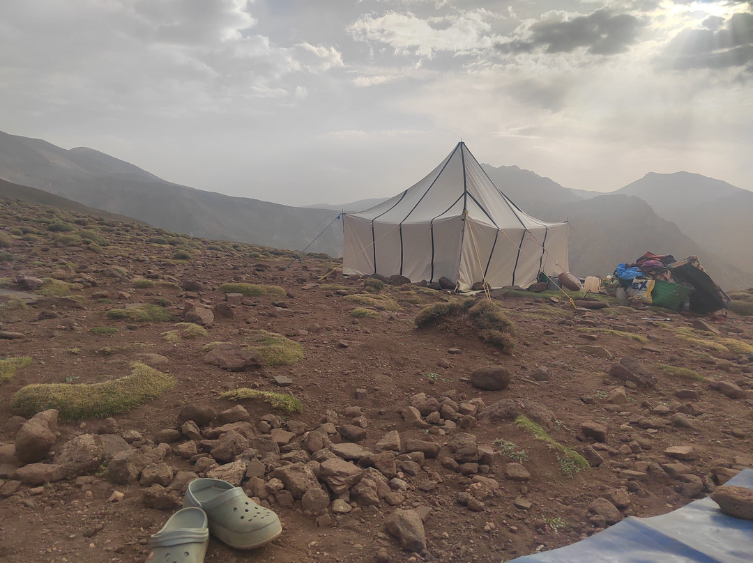 Eco Tourisme Trek Maroc-Azilal必去景点