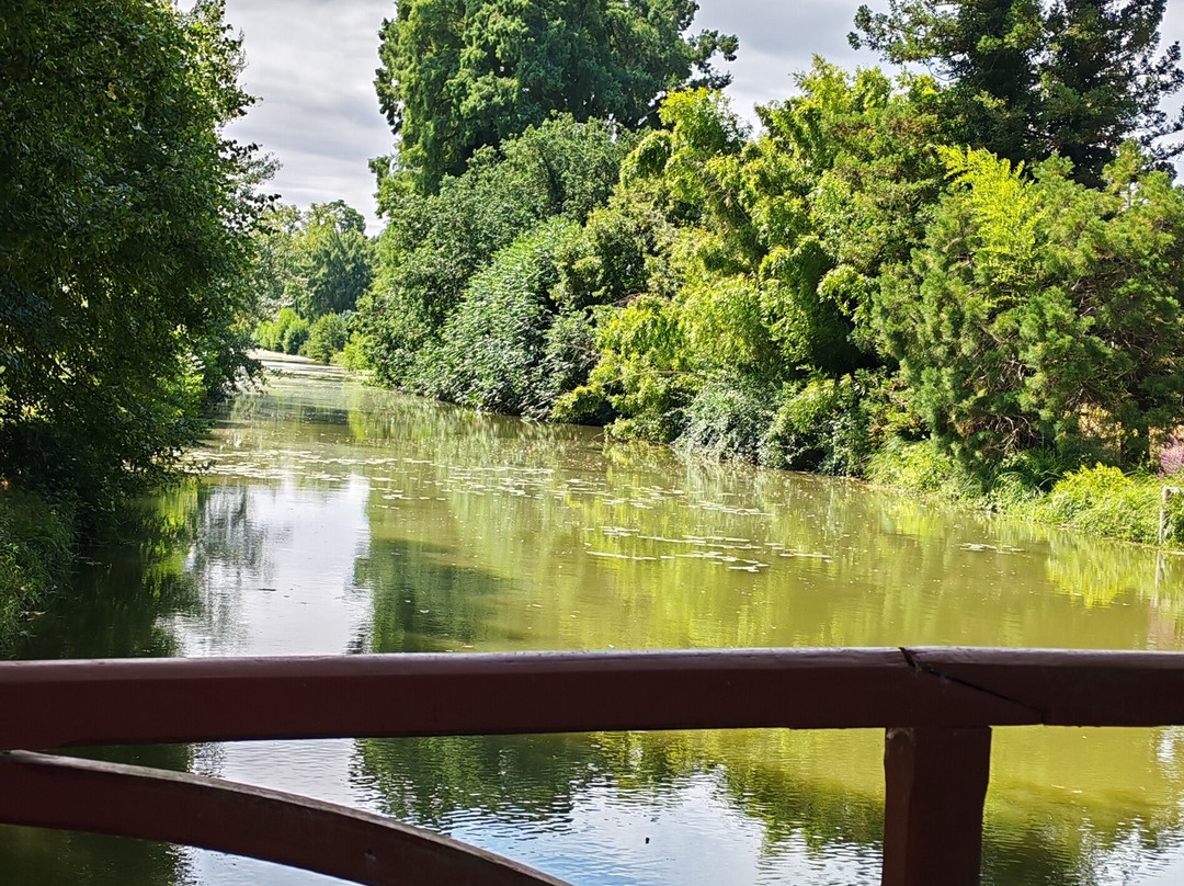 Parc de Richelieu-Richelieu必去景点