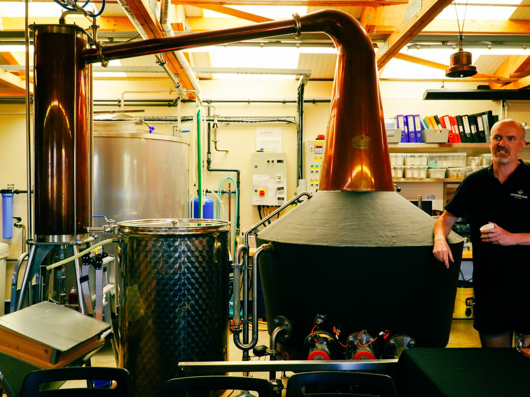 Cooper King Distillery-Sutton on the Forest必去景点