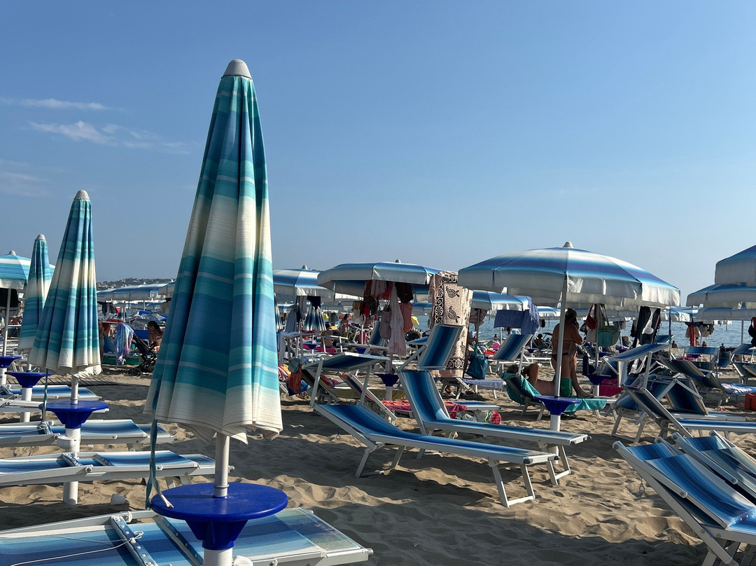 Lido Baia Saracena-Palinuro必去景点