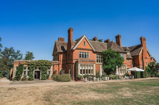 Cantley House Hotel-旅行者