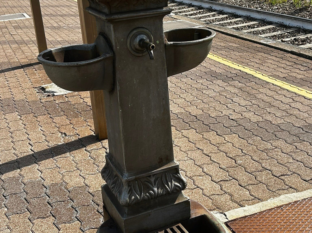 Stazione ferroviaria di Bressanone-布雷萨诺内必去景点