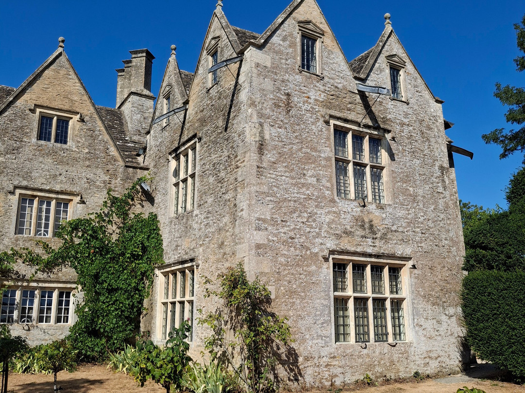 Kelmscott Manor-Kelmscott必去景点