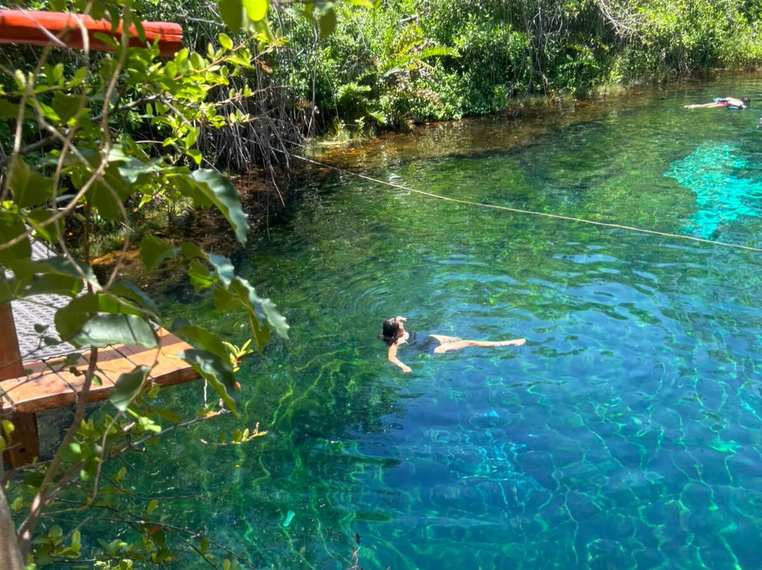 Bejil-Ha Riviera Maya-Chemuyil必去景点