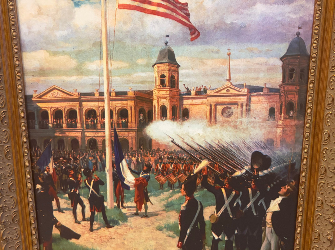 Capitol Park Museum - Louisiana State Museum-巴吞鲁日必去景点