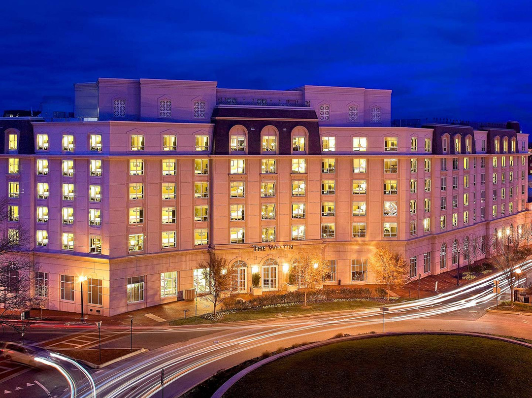 安纳波利斯酒店住宿-Westin Annapolis