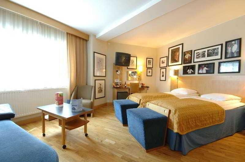 挪威西部酒店住宿-Thon Hotel Alesund