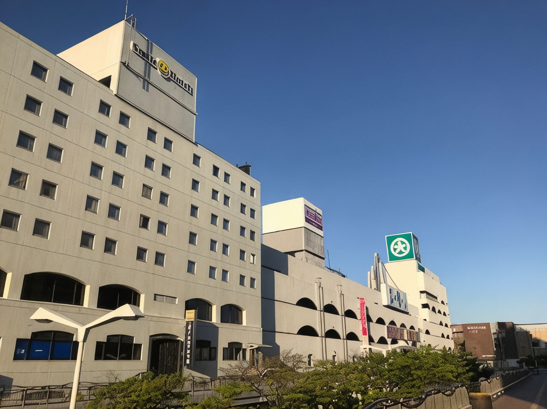 微笑酒店-下关