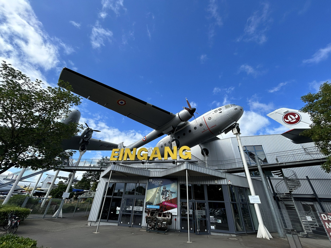 Speyer Technik Museum-施派尔必去景点