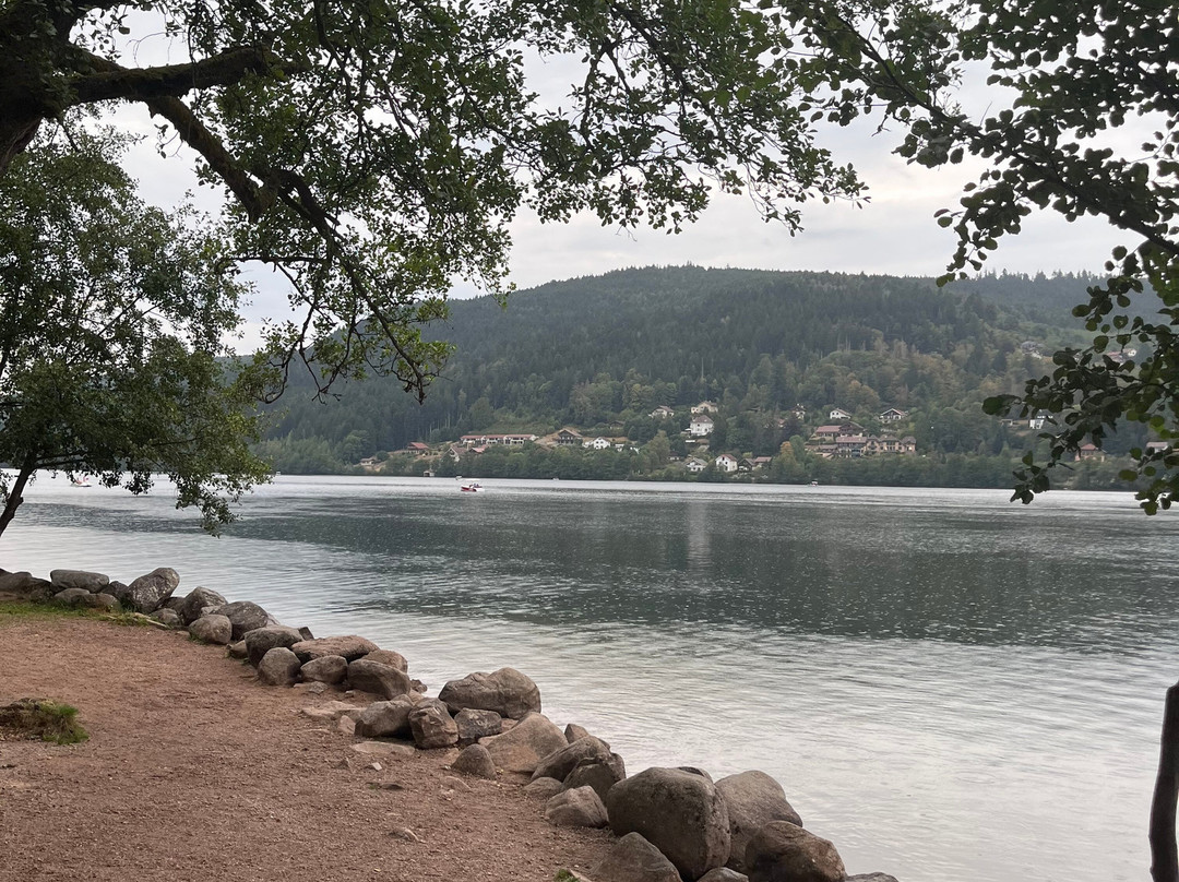 Lac de Gérardmer-热拉尔德梅必去景点