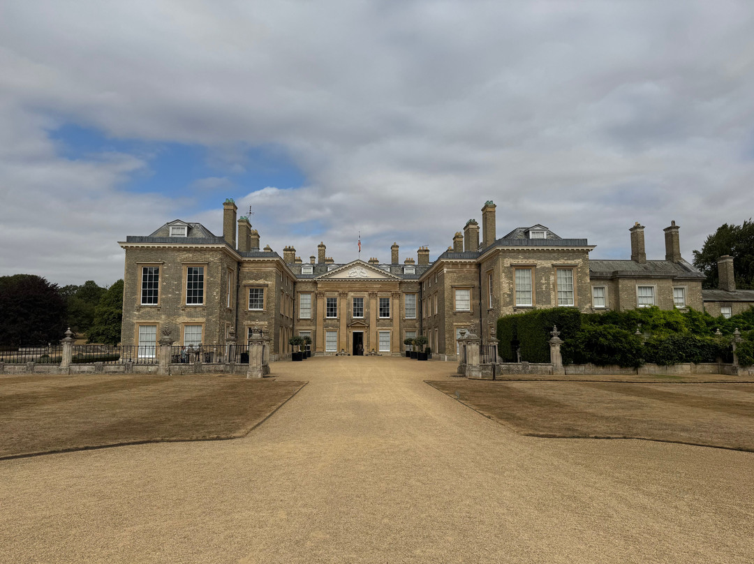 Althorp Estate-北安普敦必去景点