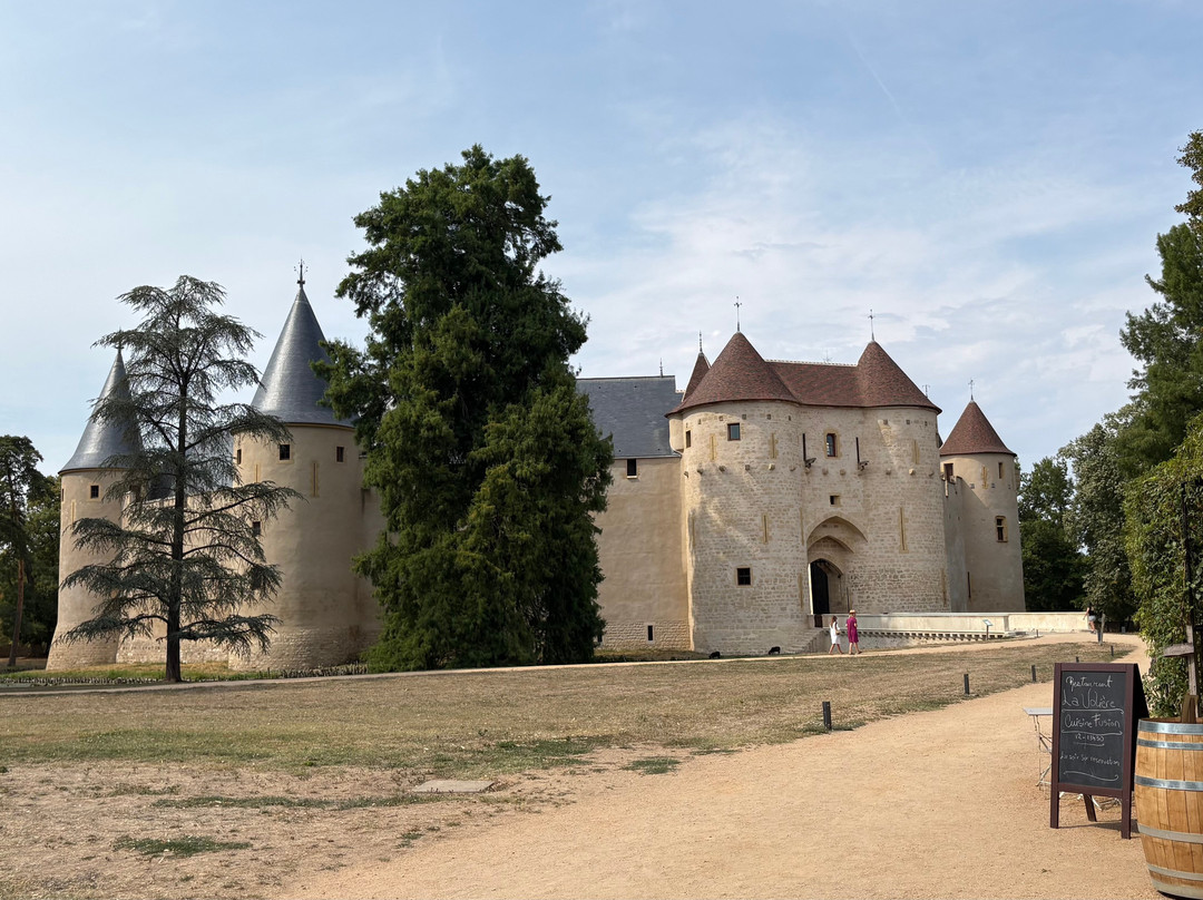 Château d'Ainay-le-Vieil-Ainay-le-Vieil必去景点