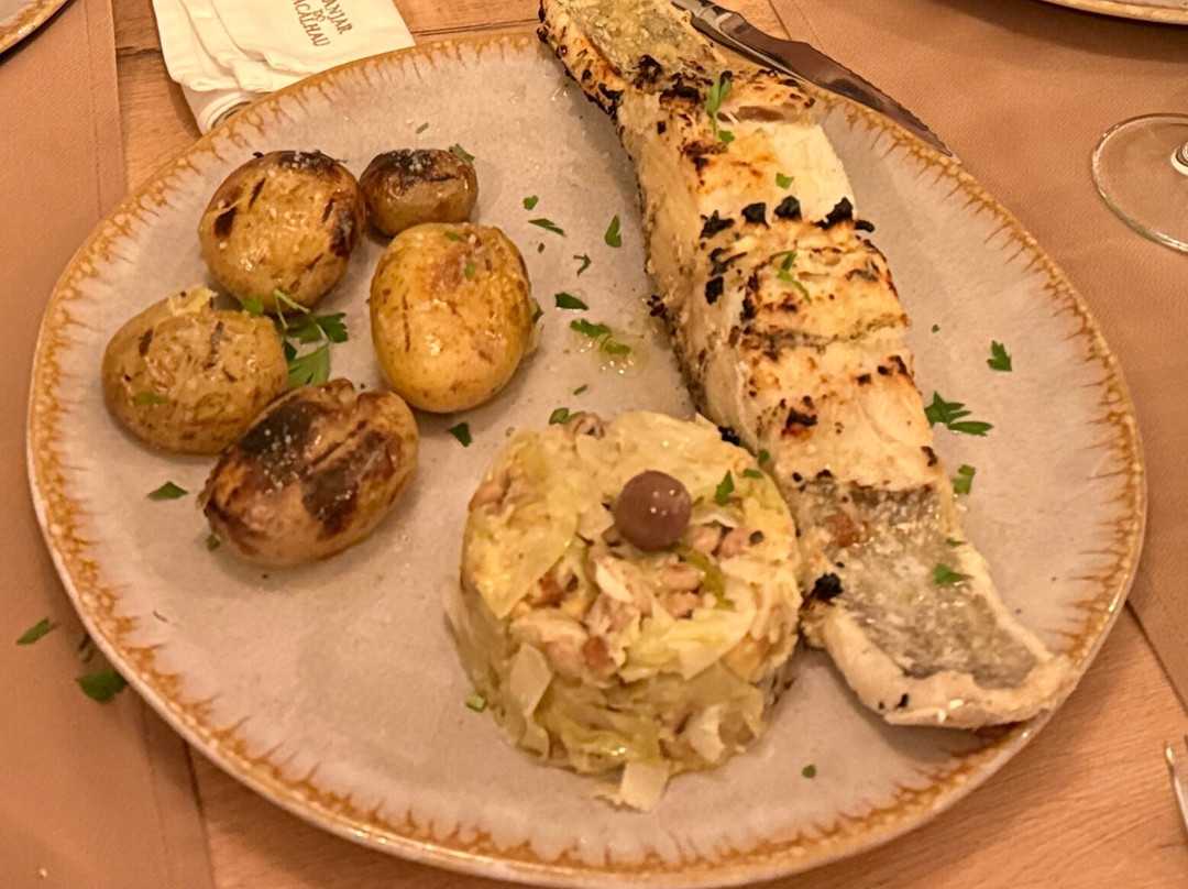 Manjar do Bacalhau