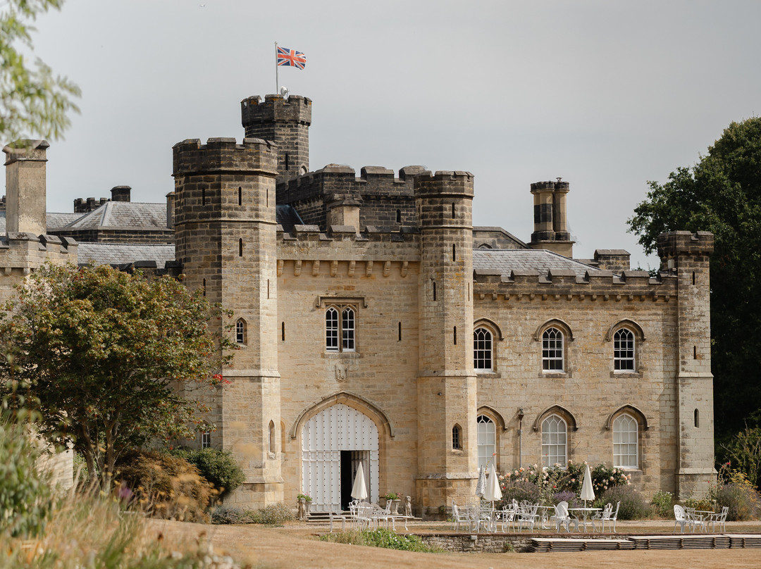 Chiddingstone Castle-Chiddingstone必去景点