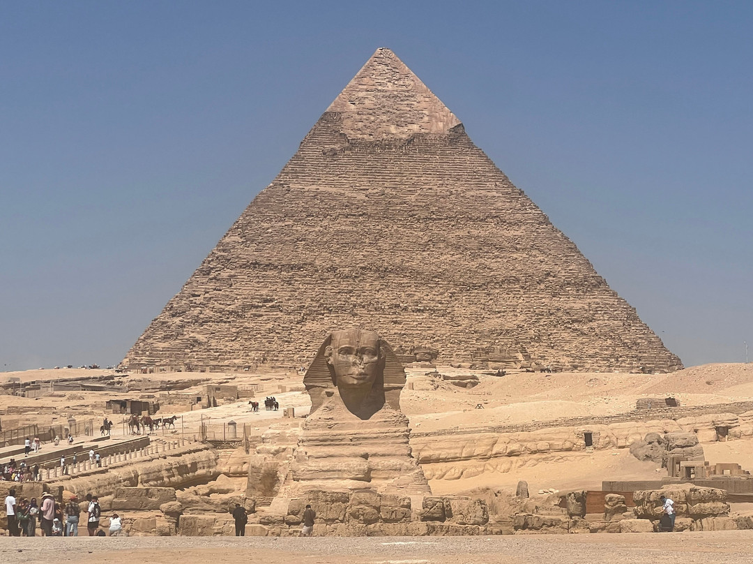 Aly of Egypt Tours-吉萨必去景点