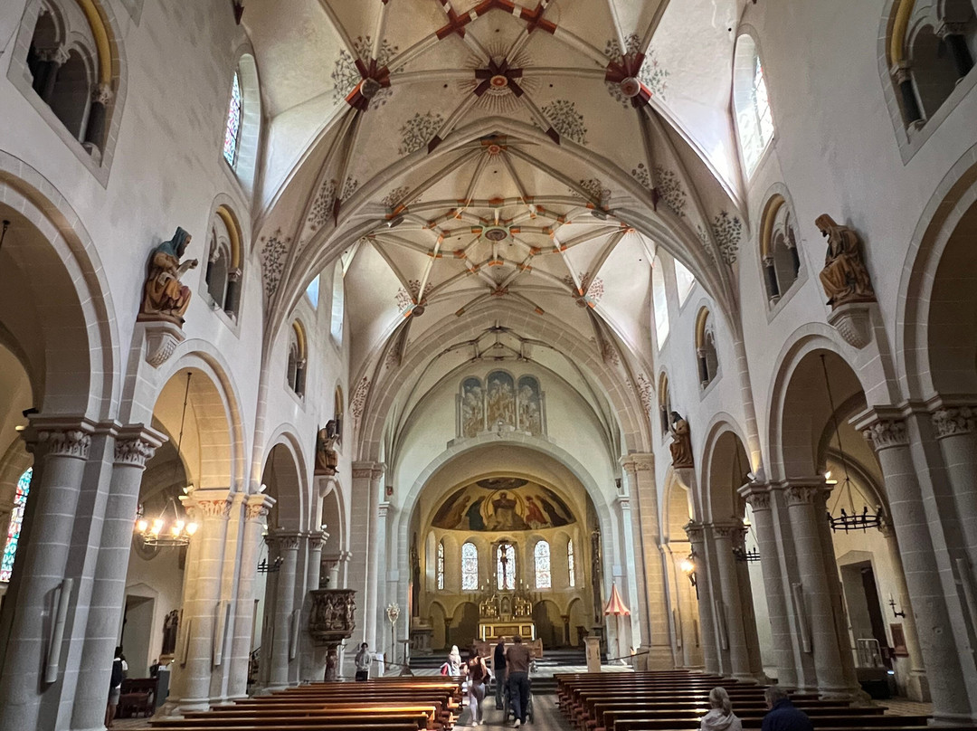 Basilica of St. Castor-科布伦茨必去景点