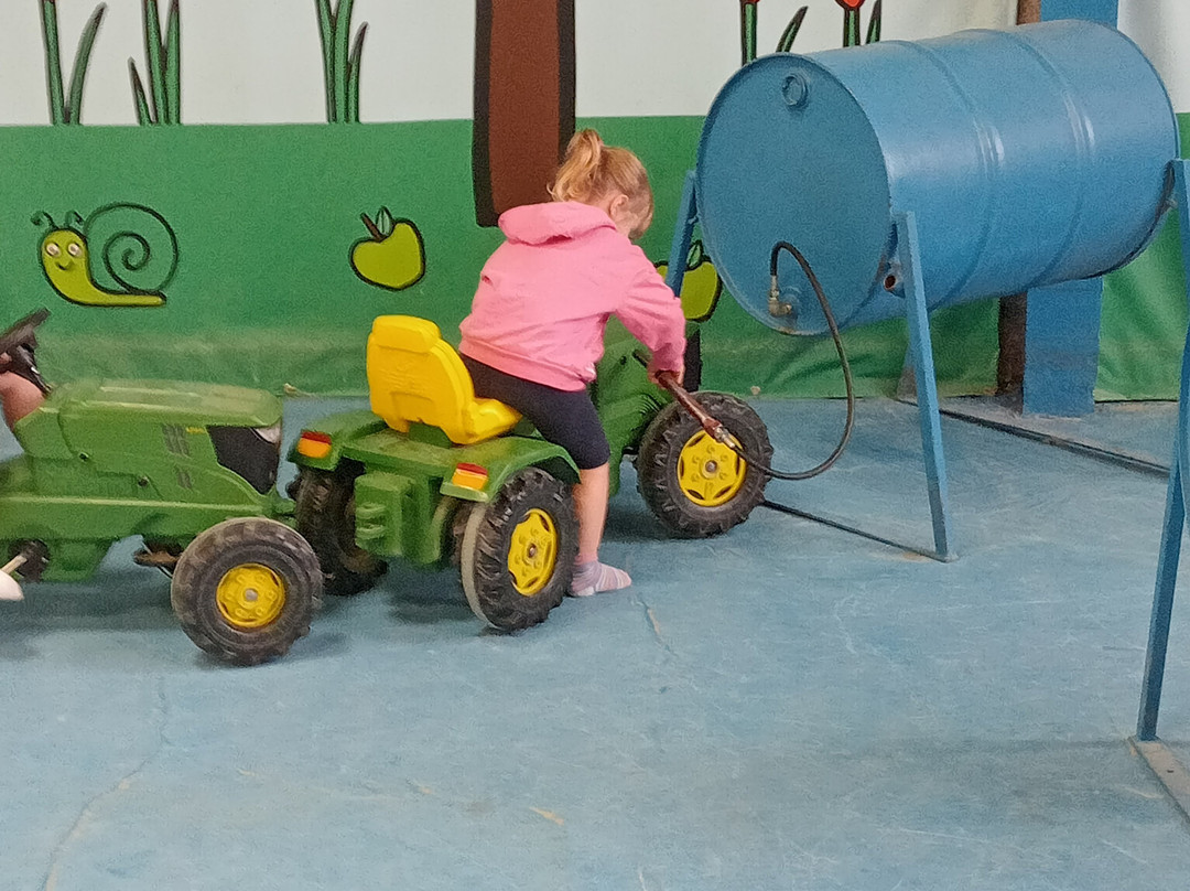 Piglets Adventure Farm-约克必去景点