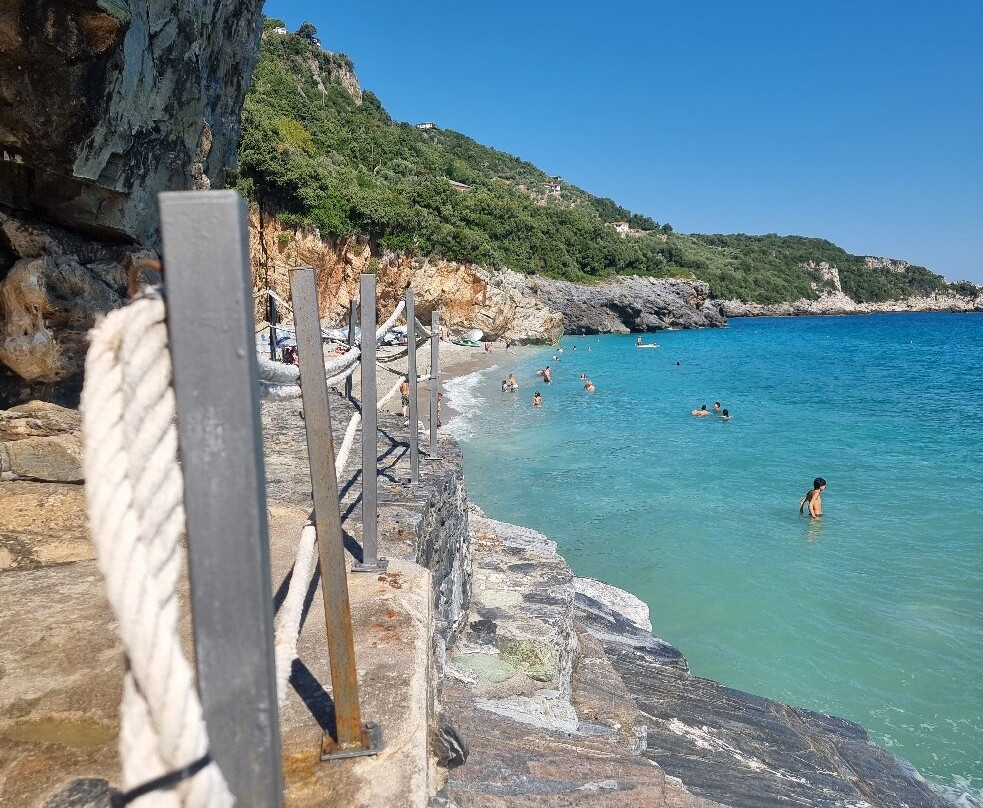 Mylopotamos Beach-Mouresi必去景点