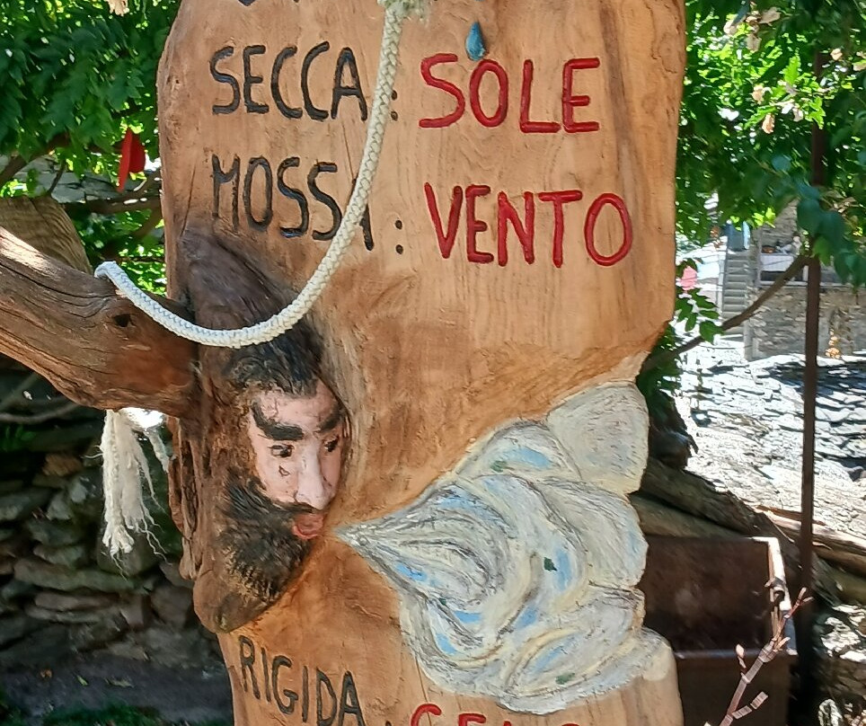 Cantoira, Frazione Vrù-Cantoira必去景点