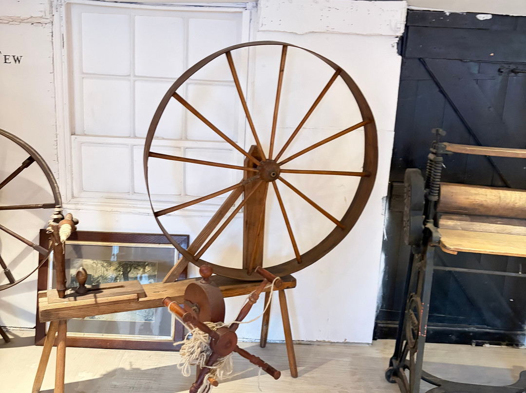 Gretna Green Famous Blacksmiths Shop-格雷特纳格林必去景点