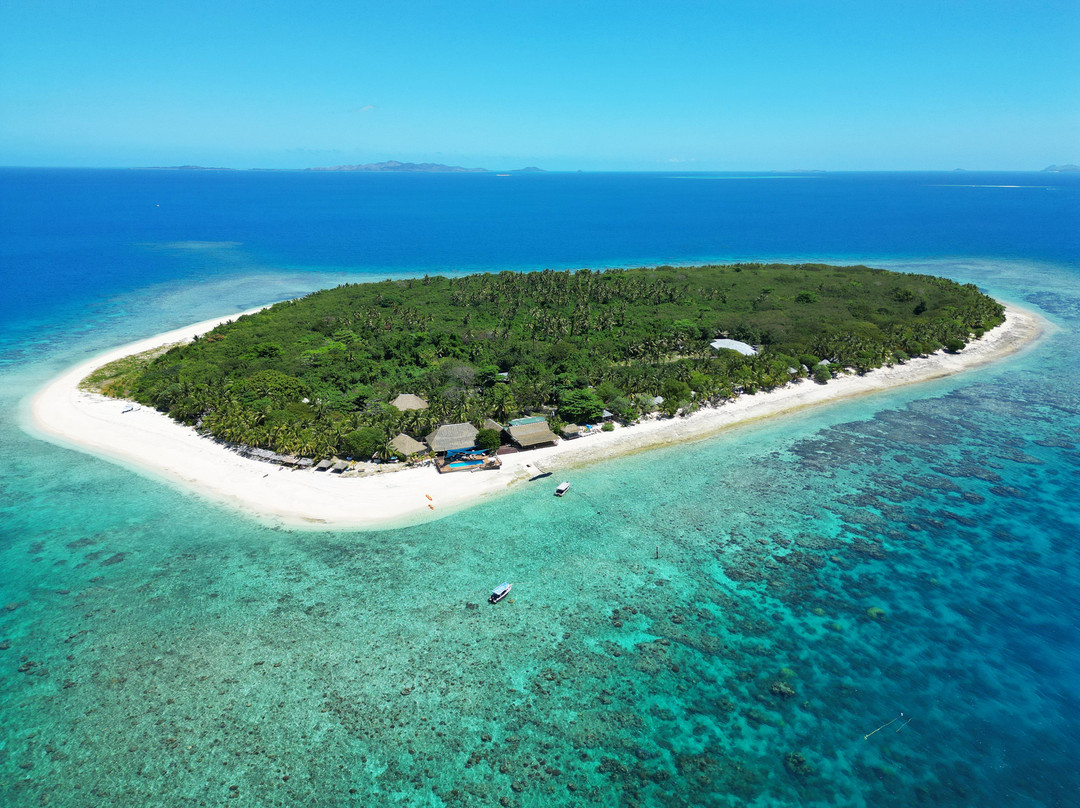 Lauwaki酒店住宿-Serenity Island Resort