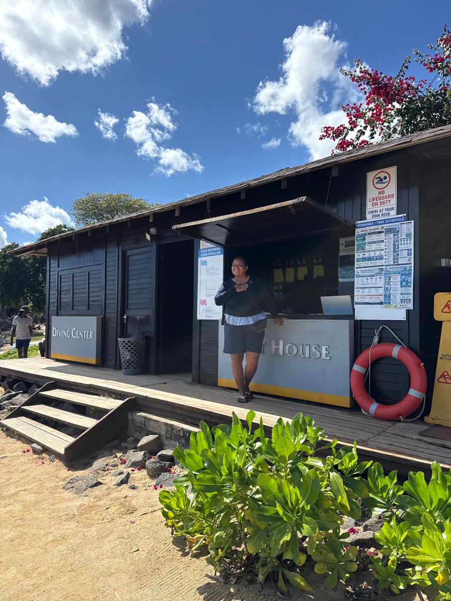 毛里求斯威斯汀龟湾水疗度假村-旅行者