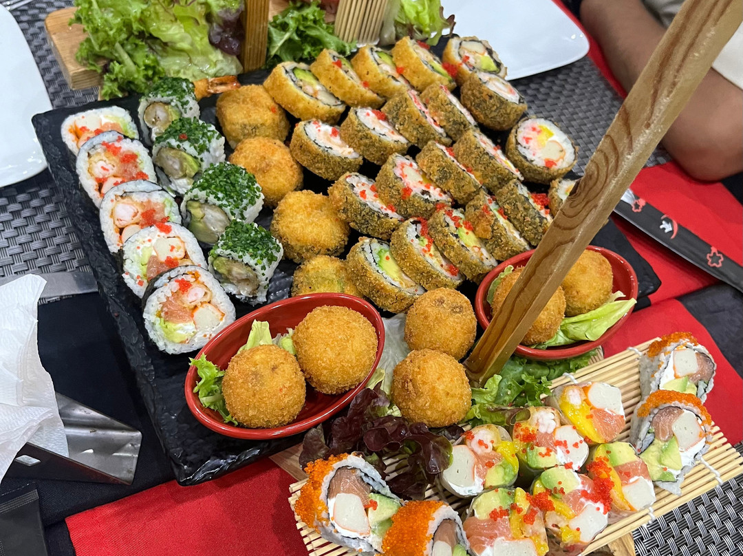 Tori Sushi
