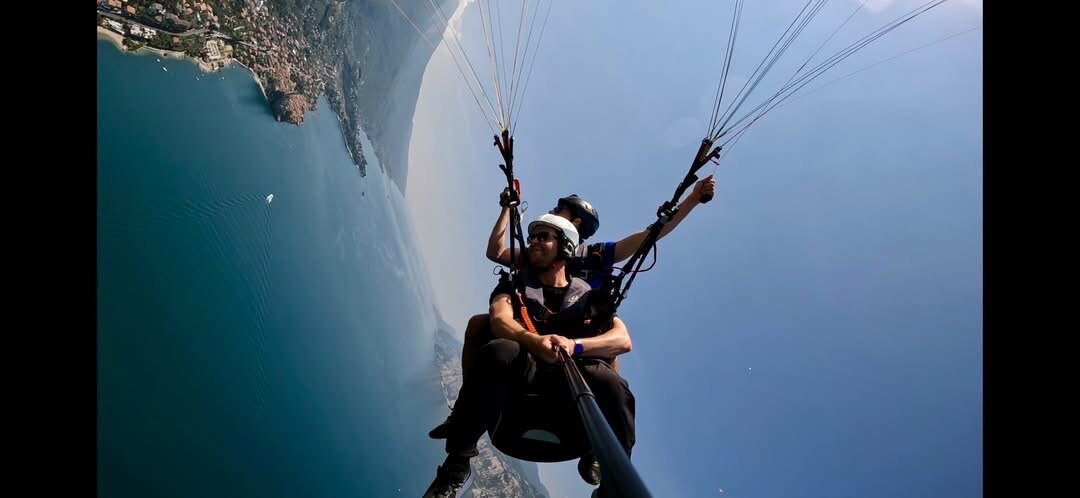 Fly2Fun Tandem Paragliding-马切尔西涅必去景点