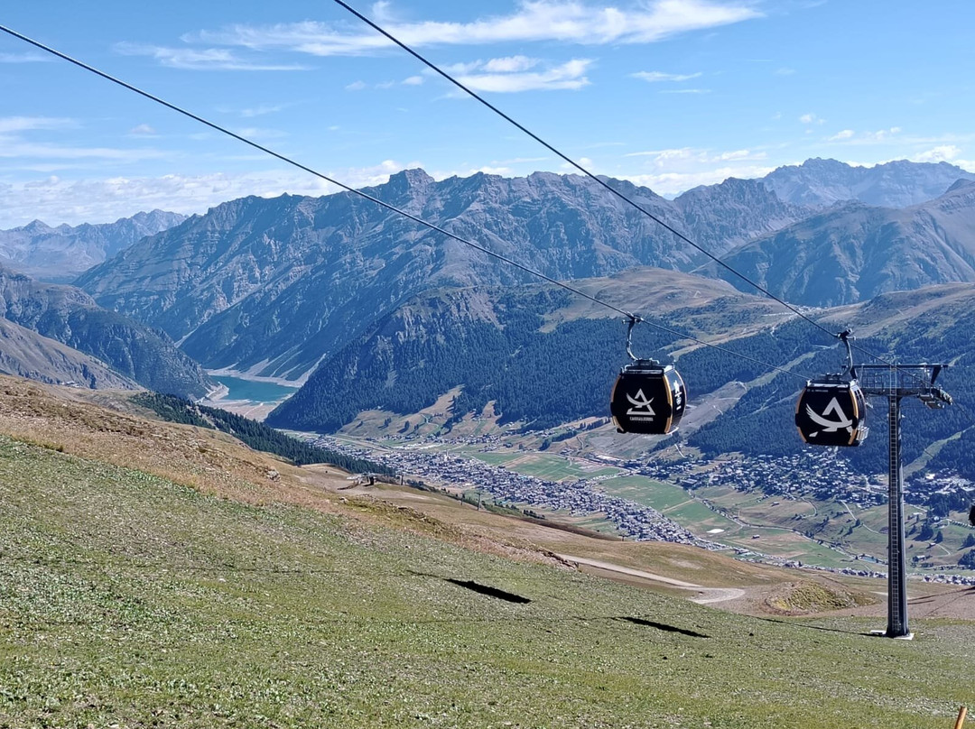 Carosello 3000 Livigno-利维尼奥必去景点