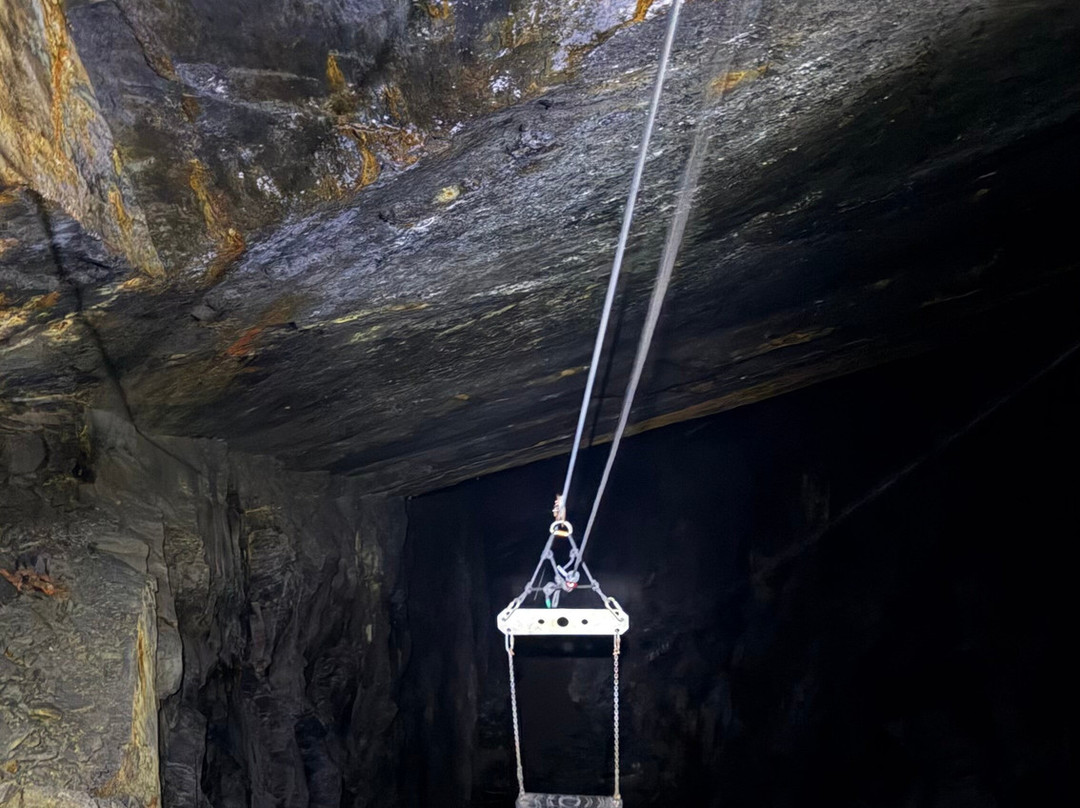 Go Below Underground Adventures-Betws-y-Coed必去景点